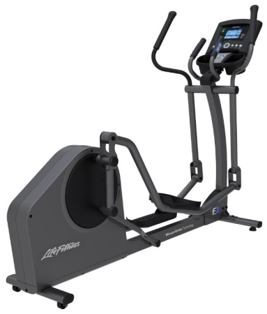 Эллиптический тренажер Life Fitness E1 Go
