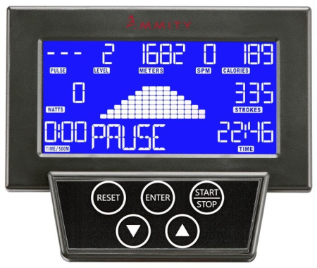 Гребной тренажер AMMITY Ocean ORM 4000