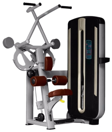 Тренажер со встроенными весами Bronze Gym MNM-012B