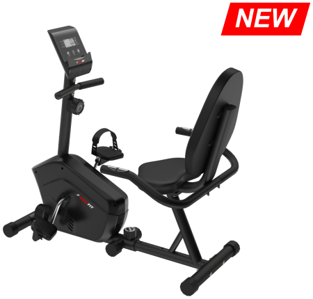 Горизонтальный велотренажер UnixFit BR-340 Compact