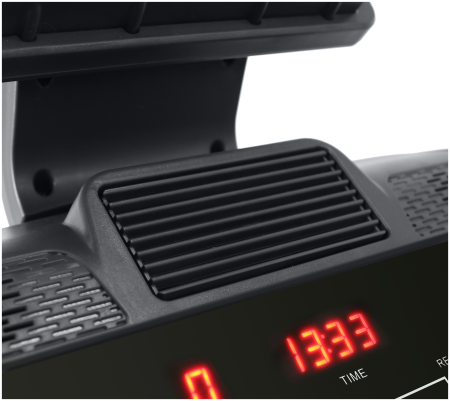 Степпер-кросстрейнер с автонаклоном Bronze Gym ST800M