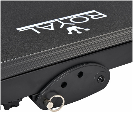 Беговая дорожка (складная) ROYAL FITNESS RF-7 plus