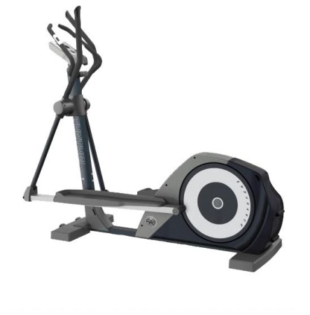 Эллиптический тренажер Tunturi C80 (2010)