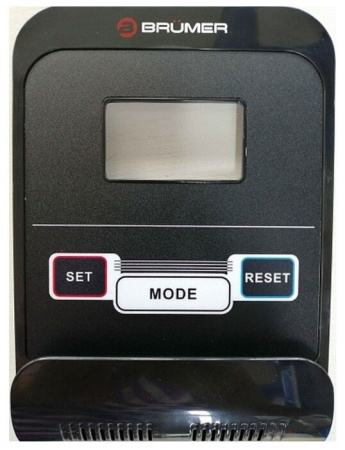 Вертикальный велотренажер Brumer Newtone E580