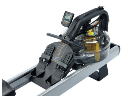 Гребной тренажер First Degree Fitness Mega PRO XL с желтым винтом