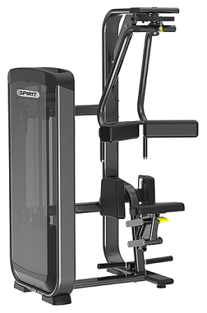 Вращение торса SPIRIT SP-3521