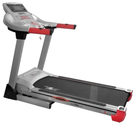 Электрическая беговая дорожка Christopeit Sport TM 4