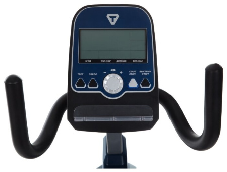 Горизонтальный велотренажер Torneo Siesta B-630