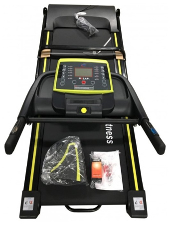 Электрическая беговая дорожка Dender T-1089 Continental