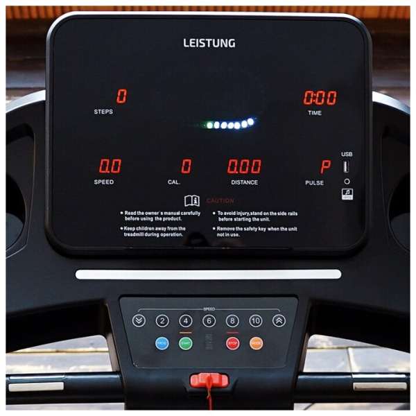 Беговая дорожка LEISTUNG LINE A230