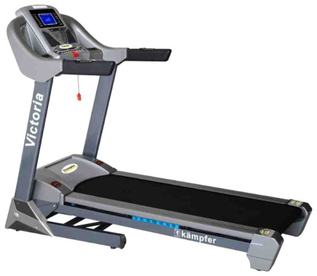 Электрическая беговая дорожка Kampfer Victoria KT-1203