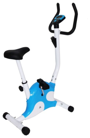 Вертикальный велотренажер DFC B210