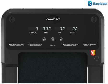 Беговая дорожка UnixFit R-280 + аксессуары для фитнеса
