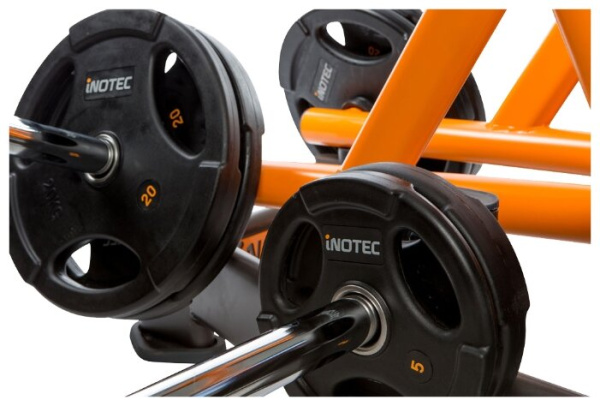 Тренажер со свободными весами AeroFit Inotec A4