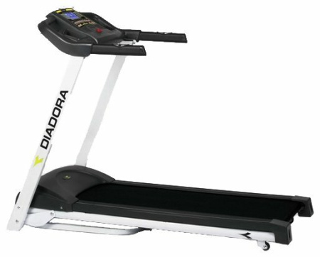 Электрическая беговая дорожка Diadora Fitness Edge 6.8