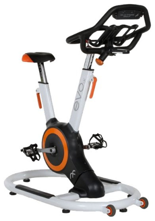 Вертикальный велотренажер Relay Fitness EVO ix