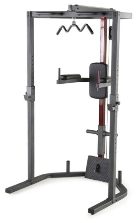 Многофункциональный тренажер WEIDER PRO Power Rack