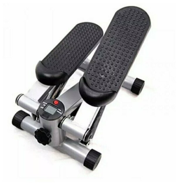 Министеппер c эспандерами ROYAL FITNESS Арт. MSG-S3025 Министеппер c эспандерами ROYAL FITNESS Арт. MSG-S3025