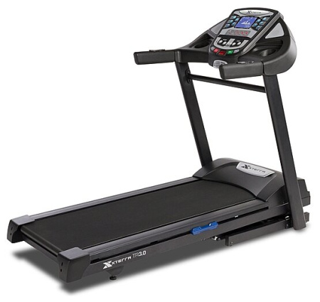Электрическая беговая дорожка Xterra TR3.0