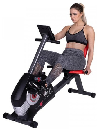 Велоэргометр Christopeit Sport RS 100