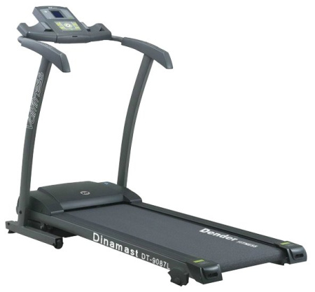 Электрическая беговая дорожка Dender DТ-9087L Dinamast