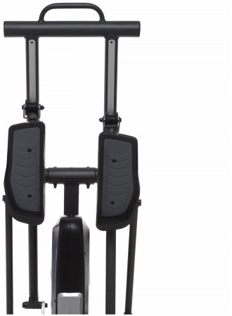 Эллиптический тренажер EVO FITNESS Gelios магнитный