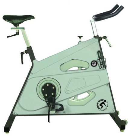 Вертикальный велотренажер Body Bike International Basic