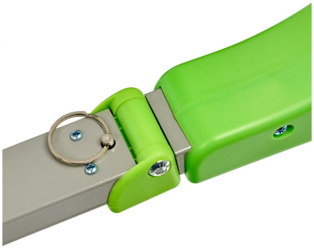 Мини велотренажер складной BRADEX SF 0578 зеленый