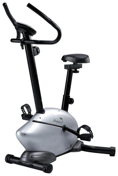 Вертикальный велотренажер Proteus Dolphin V4