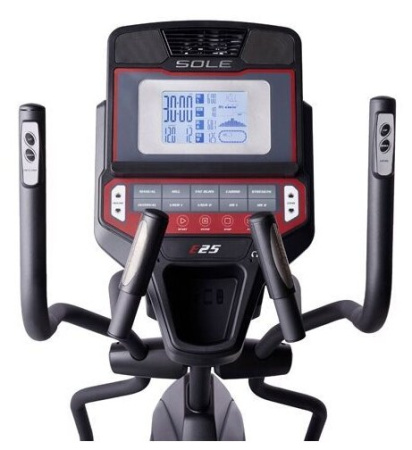 Эллиптический тренажер Sole Fitness E25 (2016)