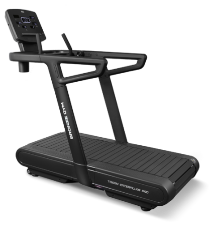 Беговая дорожка Bronze Gym T1300M CATERPILLAR PRO
