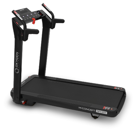 Беговая дорожка Oxygen M-Concept Sport