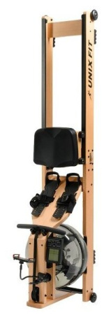 Гребной тренажер UnixFit Wood