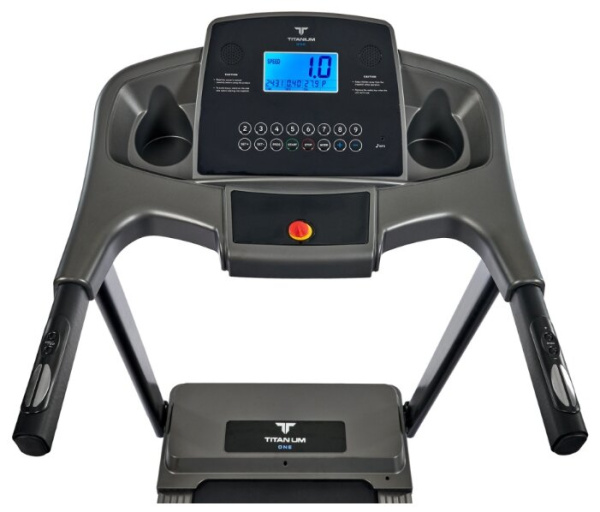 Электрическая беговая дорожка Titanium One T40 SC
