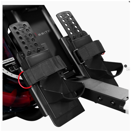 Гребной тренажер AMMITY WaterPro WRM 1000