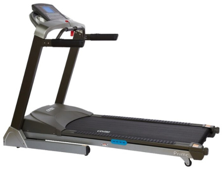 Электрическая беговая дорожка Alpha Fitness Prime