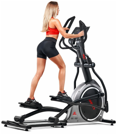 Эллиптический тренажер DFC Cardio E200