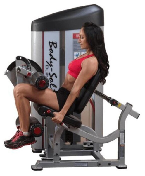 Тренажер со встроенными весами Body Solid S2SLC-1