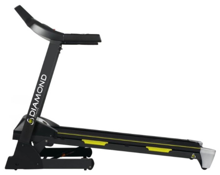 Электрическая беговая дорожка Diamond Fitness Radio 60 Pro