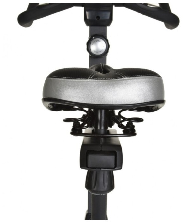 Вертикальный велотренажер Evo Fitness Yuto II B800