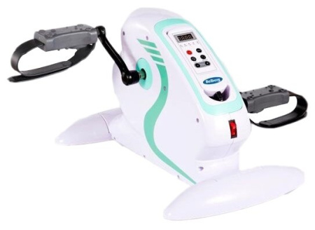 Портативный велотренажер Belberg MINI-BIKE BE-11