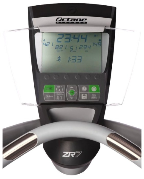 Эллиптический тренажер Octane Fitness ZR7 Zero Runner