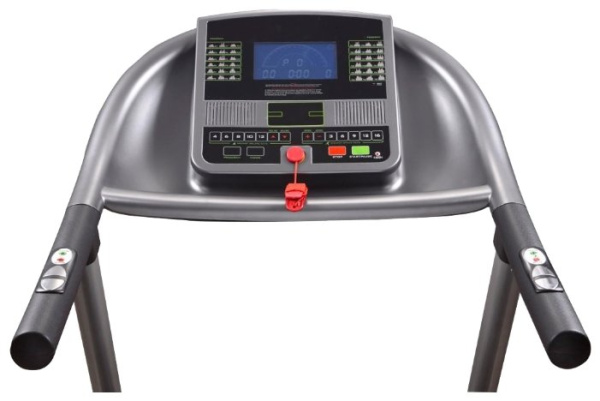 Электрическая беговая дорожка Eurofit Pacer R1 2710CA Электрическая беговая дорожка Eurofit Pacer R1 2710CA