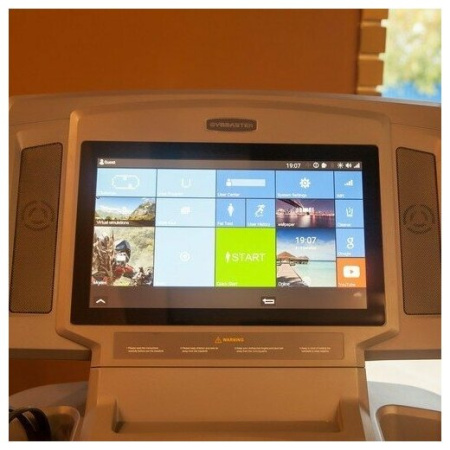 Беговая дорожка GymMaster GT7As