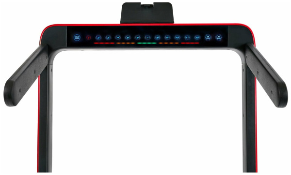 Беговая дорожка Titanium Masters Slimtech C10 (красная)