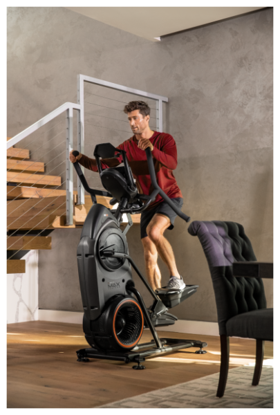Кросстренер Bowflex Max Trainer M8 Кросстренер Bowflex Max Trainer M8