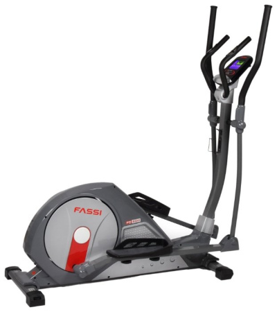 Эллиптический тренажер Fassi FC 600