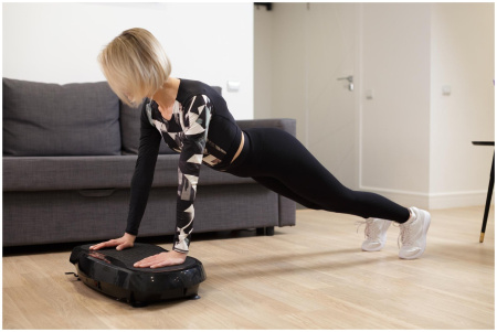 Горизонтальная виброплатформа PLANTA VP-05