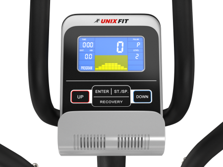 Эллиптический тренажер UnixFit SL 350Е