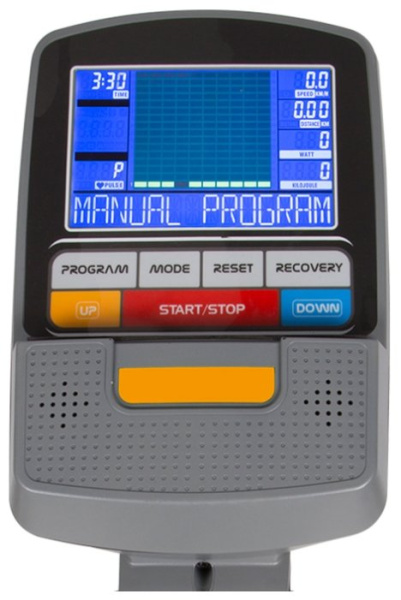 Вертикальный велотренажер DFC CB001M